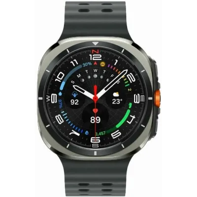 Смарт-часы Samsung Galaxy Watch Ultra, LTE, 47мм, серый