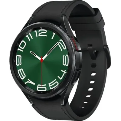 Смарт-часы Samsung Galaxy Watch 6 Classic (LTE) 43 mm, черный