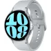 Смарт-часы Samsung Galaxy Watch 6, 44 мм, Bluetooth, Silver, серебристый