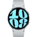 Смарт-часы Samsung Galaxy Watch 6, 44 мм, Bluetooth, Silver, серебристый