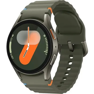 Умные часы Samsung Galaxy Watch 7 40 мм, зеленый