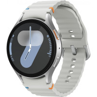 Смарт-часы Samsung Galaxy Watch 7, 44mm, Silver, серебристый