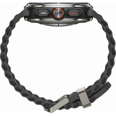 Samsung Galaxy Watch 8 47mm, LTE, серебристый