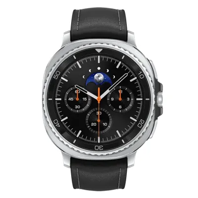 Samsung Galaxy Watch 8 Classic 46 мм, черный