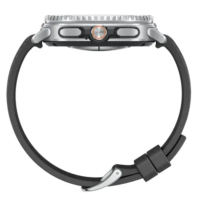 Samsung Galaxy Watch 8 Classic 46 мм, черный