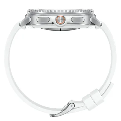 Samsung Galaxy Watch 8 Classic 46 мм, белый